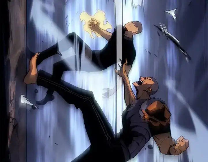 我独自升级 : 诸神黄昏 - 第11话 - 第57张图