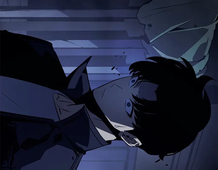 我独自升级 : 诸神黄昏 - 第11话 - 第164张图