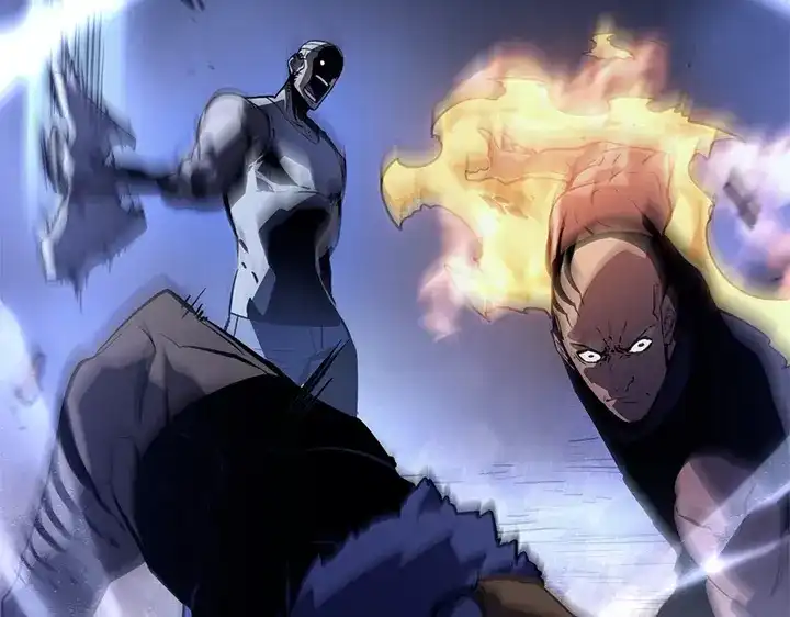 我独自升级 : 诸神黄昏 - 第11话 - 第45张图