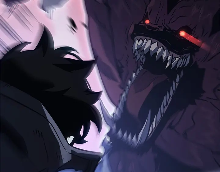 我独自升级 : 诸神黄昏 - 第12话 - 第253张图