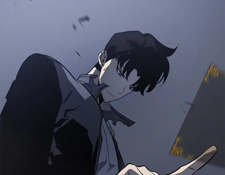 我独自升级 : 诸神黄昏 - 第13话 - 第35张图