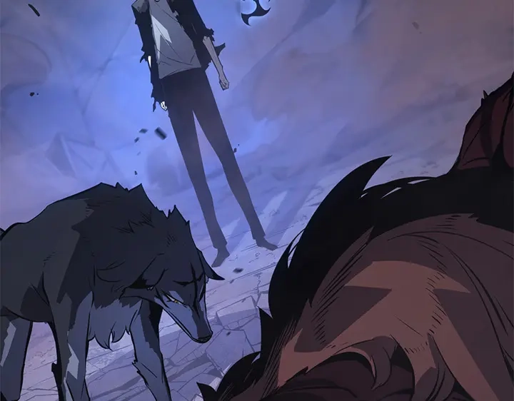 我独自升级 : 诸神黄昏 - 第14话 - 第5张图