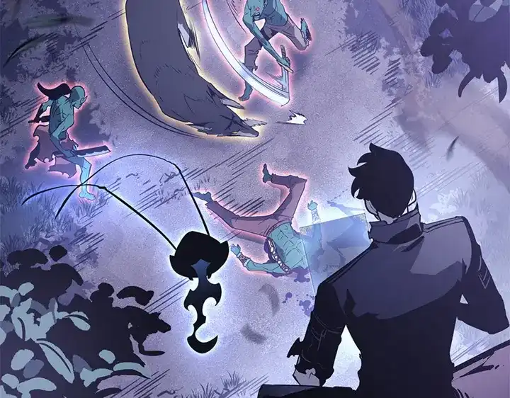 我独自升级 : 诸神黄昏 - 第14话 - 第119张图