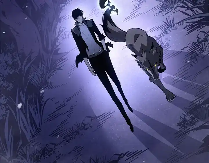 我独自升级 : 诸神黄昏 - 第14话 - 第73张图