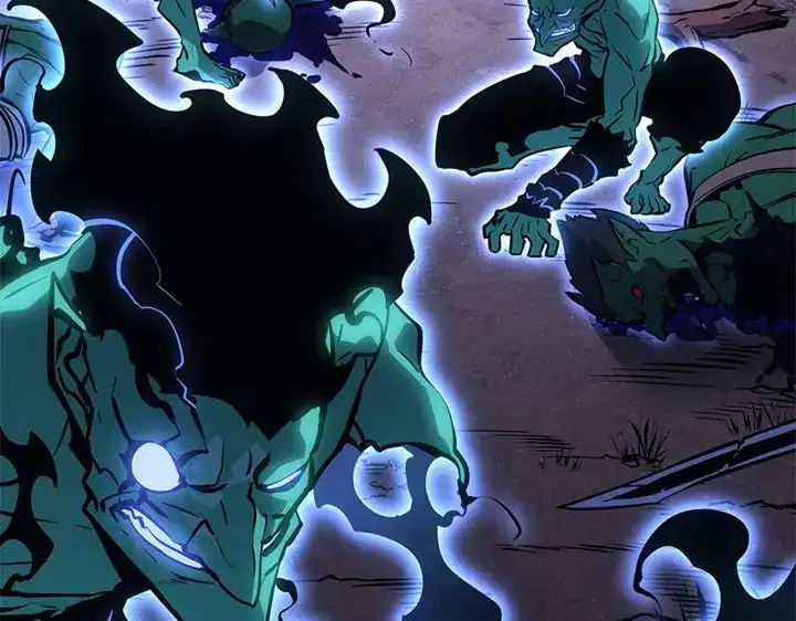 我独自升级 : 诸神黄昏 - 第15话 - 第102张图