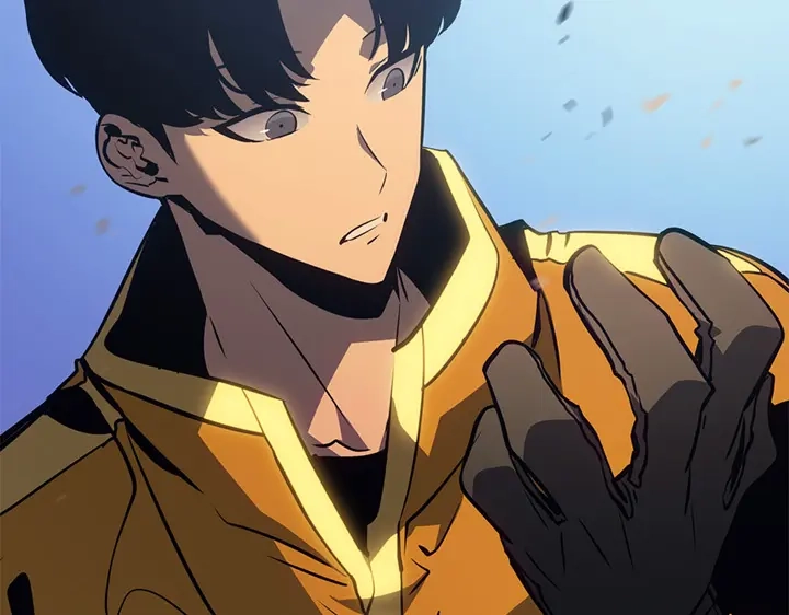 我独自升级 : 诸神黄昏 - 第15话 - 第237张图