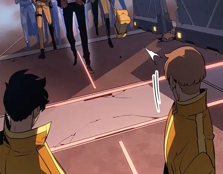 我独自升级 : 诸神黄昏 - 第15话 - 第240张图