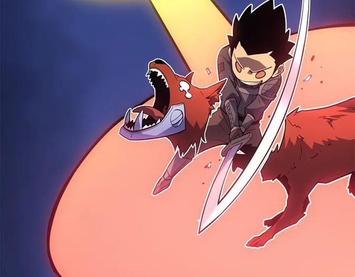 我独自升级 : 诸神黄昏 - 第15话 - 第230张图