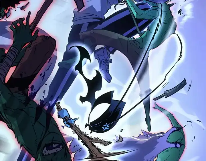 我独自升级 : 诸神黄昏 - 第15话 - 第109张图