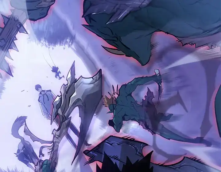 我独自升级 : 诸神黄昏 - 第15话 - 第64张图