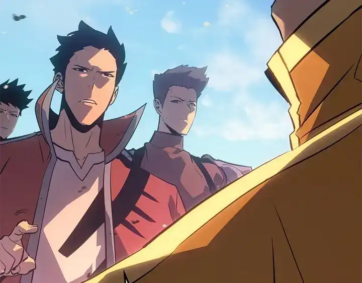 我独自升级 : 诸神黄昏 - 第15话 - 第245张图