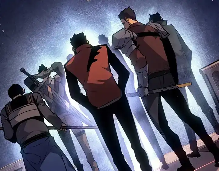 我独自升级 : 诸神黄昏 - 第15话 - 第259张图