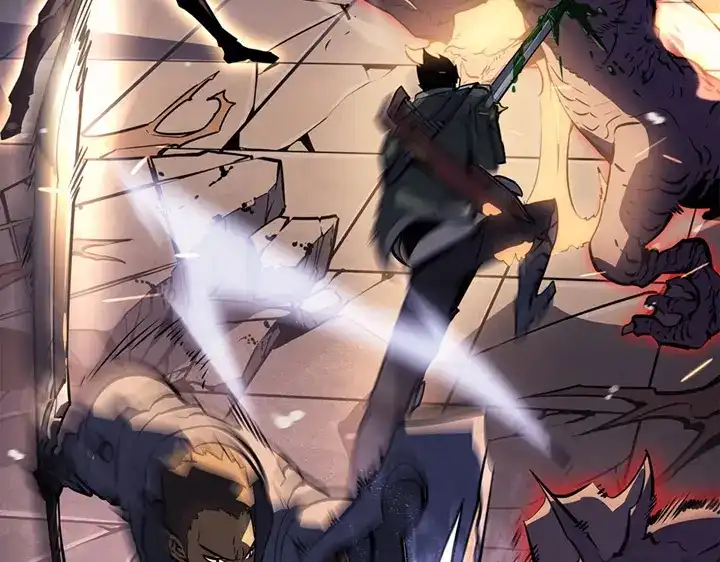 我独自升级 : 诸神黄昏 - 第16话 - 第25张图