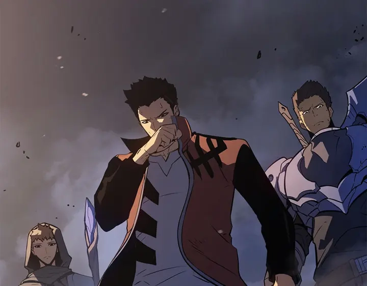 我独自升级 : 诸神黄昏 - 第16话 - 第43张图