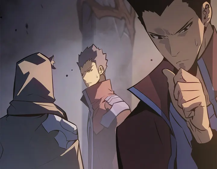 我独自升级 : 诸神黄昏 - 第16话 - 第103张图