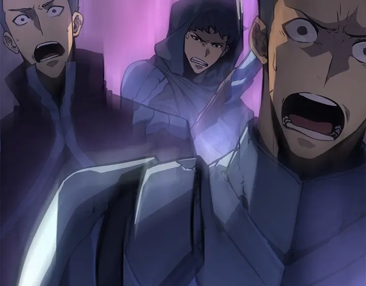 我独自升级 : 诸神黄昏 - 第16话 - 第212张图