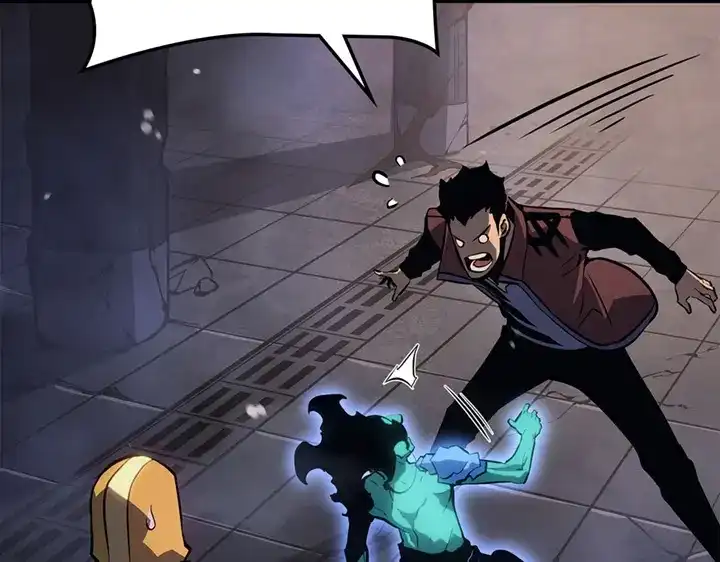 我独自升级 : 诸神黄昏 - 第16话 - 第57张图