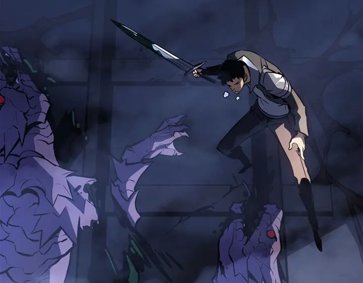 我独自升级 : 诸神黄昏 - 第16话 - 第167张图