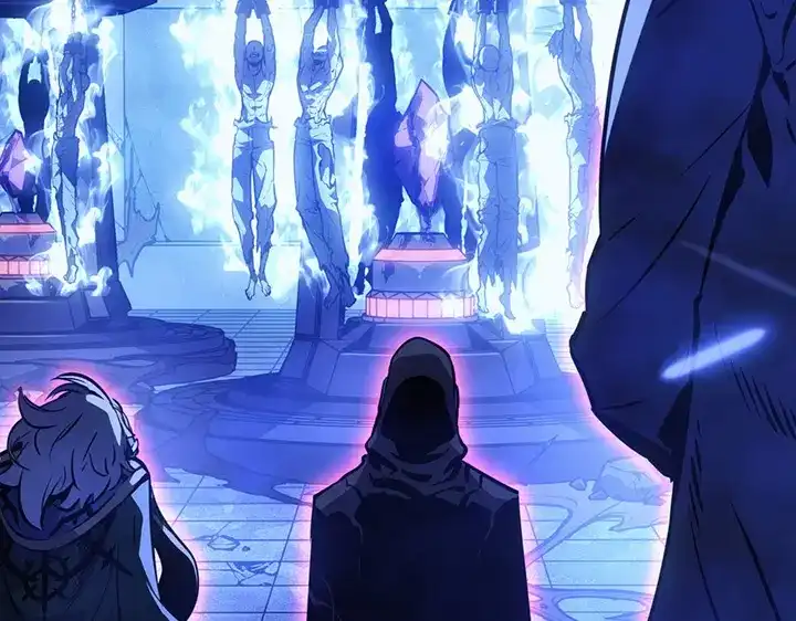 我独自升级 : 诸神黄昏 - 第16话 - 第135张图