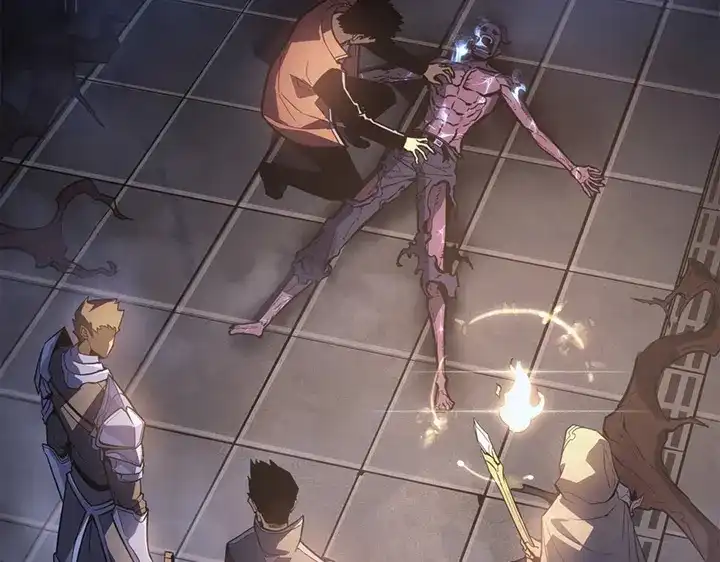 我独自升级 : 诸神黄昏 - 第16话 - 第79张图