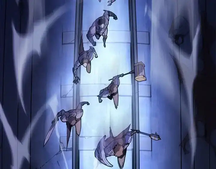 我独自升级 : 诸神黄昏 - 第16话 - 第240张图