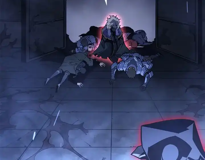 我独自升级 : 诸神黄昏 - 第17话 - 第65张图