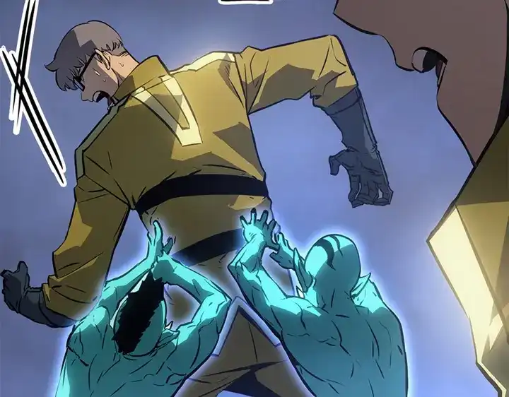 我独自升级 : 诸神黄昏 - 第17话 - 第24张图