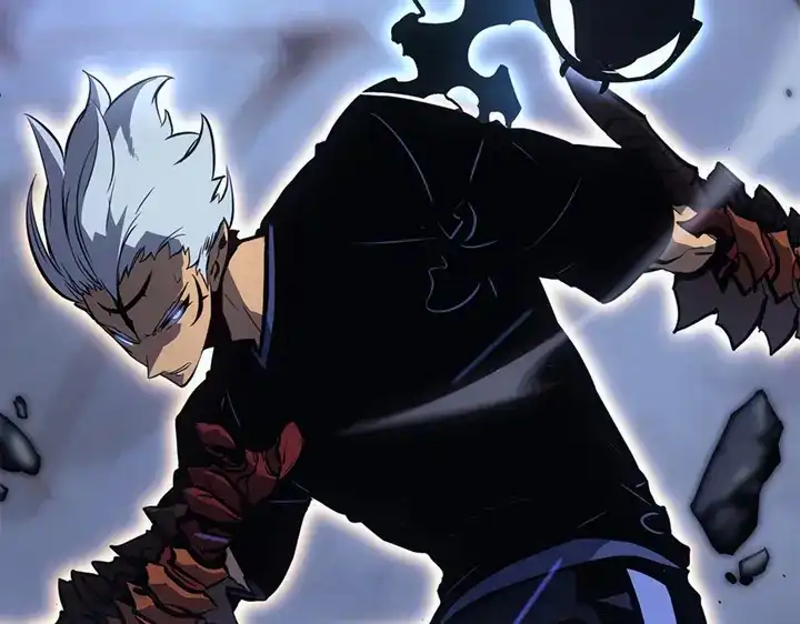 我独自升级 : 诸神黄昏 - 第17话 - 第117张图