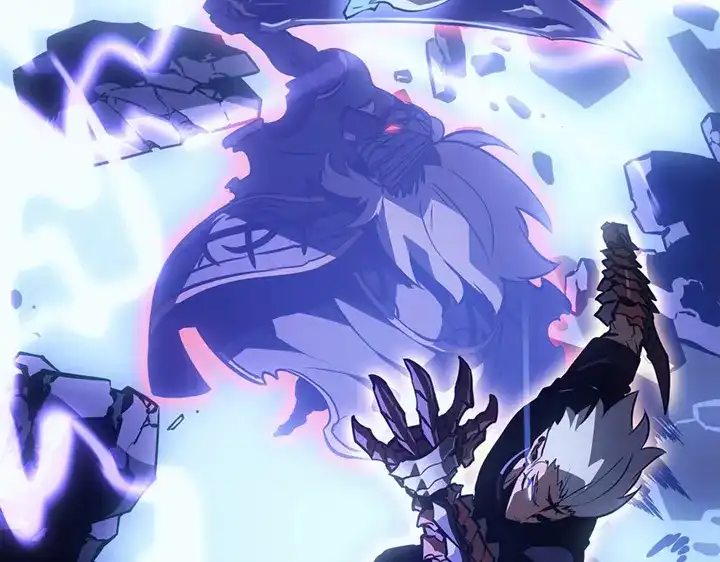 我独自升级 : 诸神黄昏 - 第17话 - 第309张图