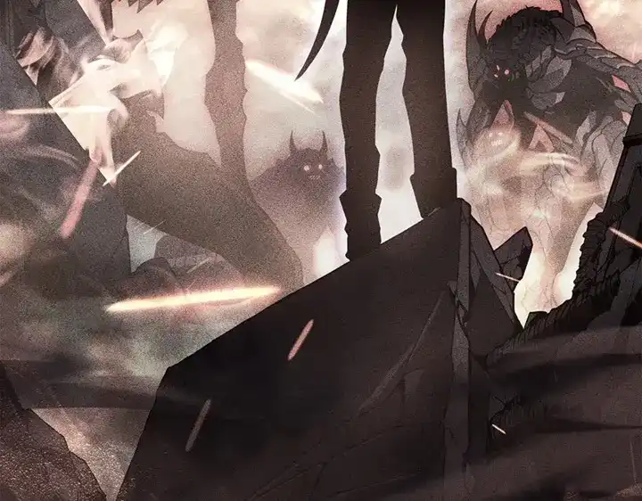 我独自升级 : 诸神黄昏 - 第17话 - 第213张图