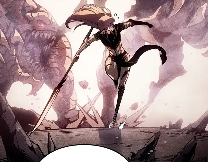 我独自升级 : 诸神黄昏 - 第18话 - 第122张图