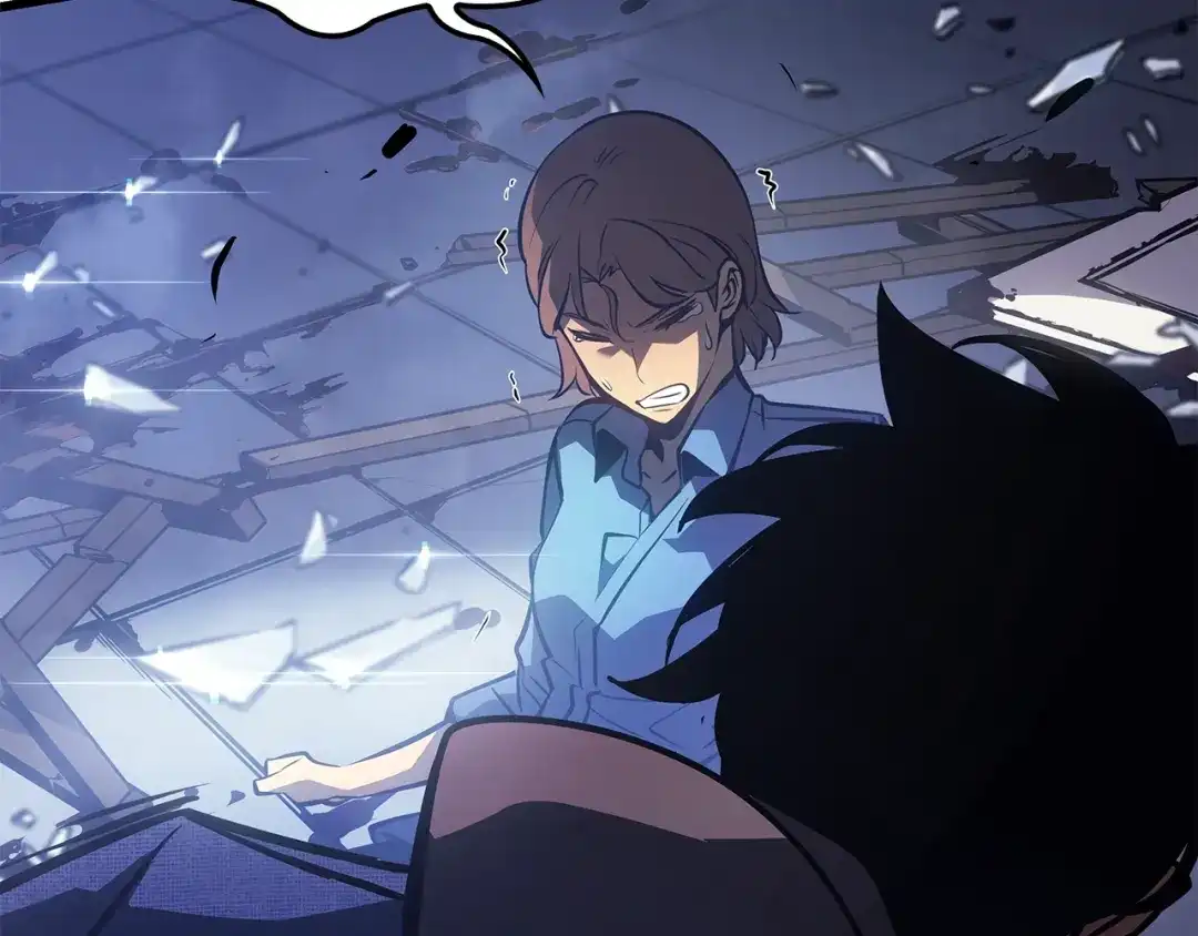 我独自升级 : 诸神黄昏 - 第1话 - 第353张图