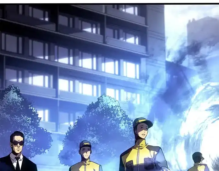 我独自升级 : 诸神黄昏 - 第1话 - 第237张图