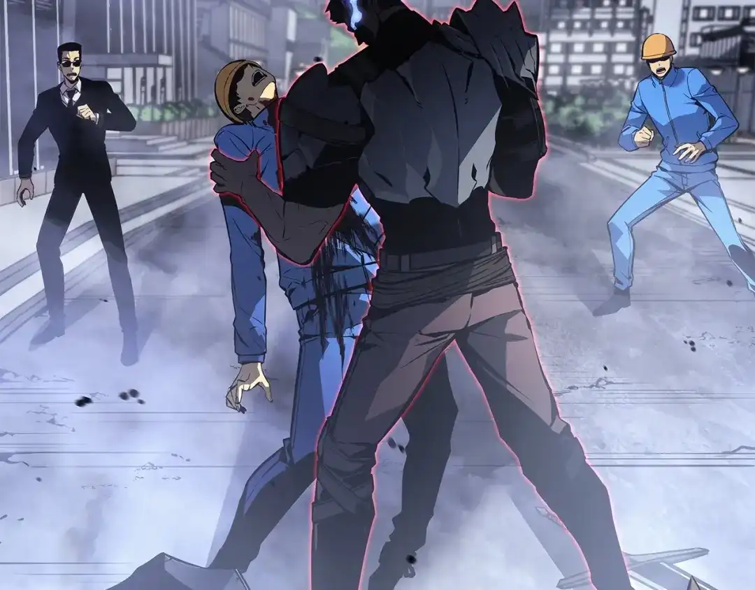 我独自升级 : 诸神黄昏 - 第1话 - 第284张图