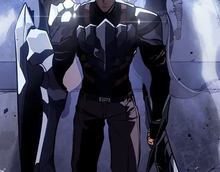 我独自升级 : 诸神黄昏 - 第1话 - 第244张图