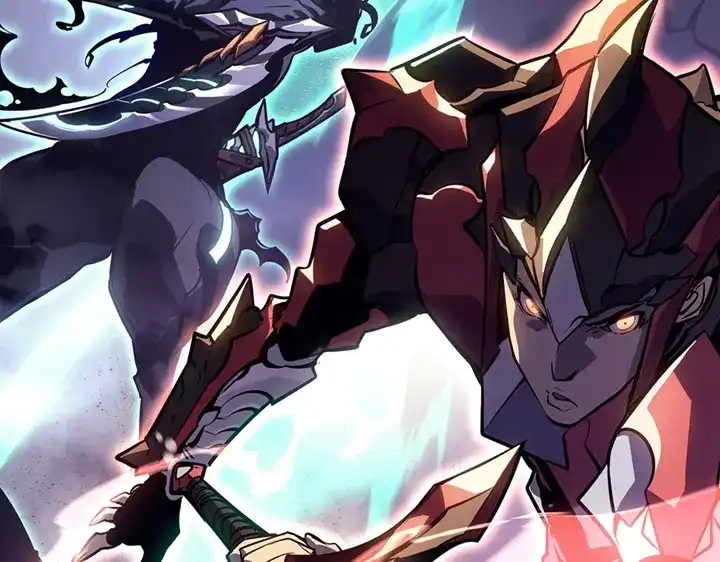 我独自升级 : 诸神黄昏 - 第1话 - 第169张图