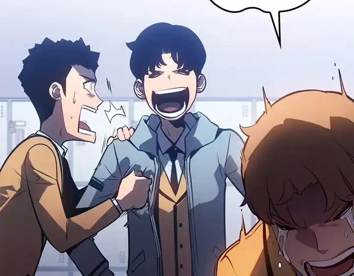 我独自升级 : 诸神黄昏 - 第1话 - 第55张图