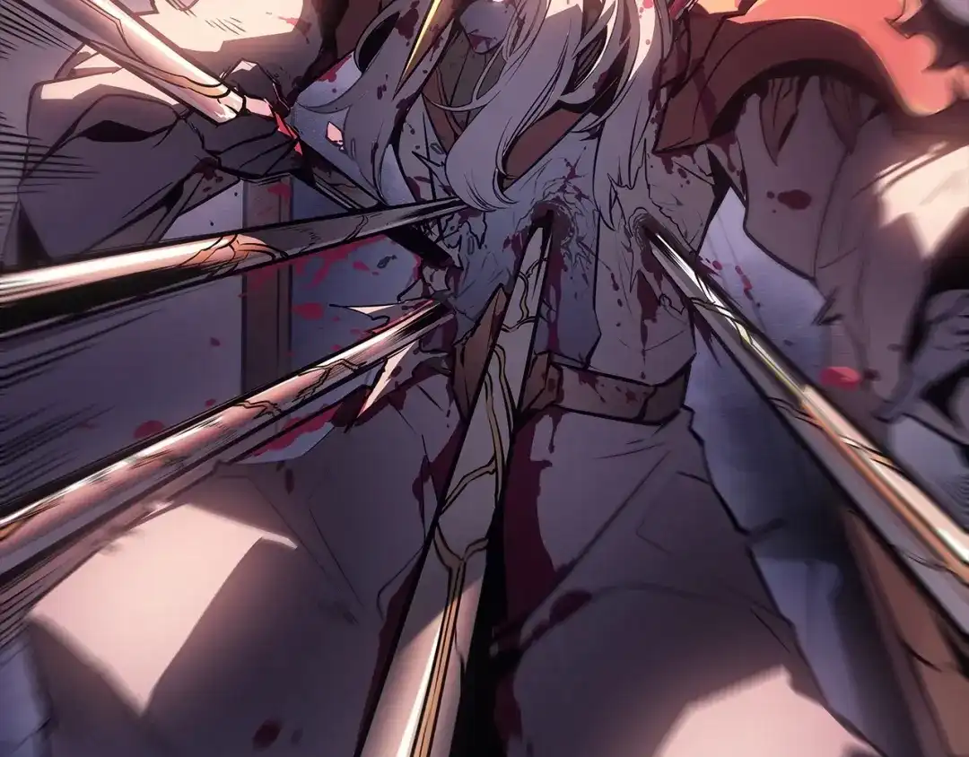 我独自升级 : 诸神黄昏 - 第1话 - 第22张图