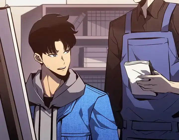 我独自升级 : 诸神黄昏 - 第1话 - 第223张图