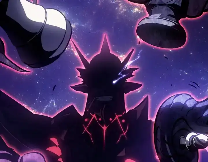 我独自升级 : 诸神黄昏 - 第1话 - 第37张图