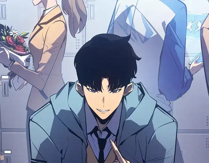 我独自升级 : 诸神黄昏 - 第1话 - 第49张图