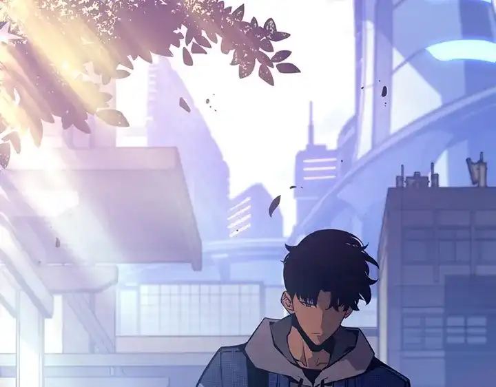 我独自升级 : 诸神黄昏 - 第1话 - 第134张图