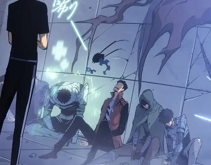 我独自升级 : 诸神黄昏 - 第19话 - 第24张图