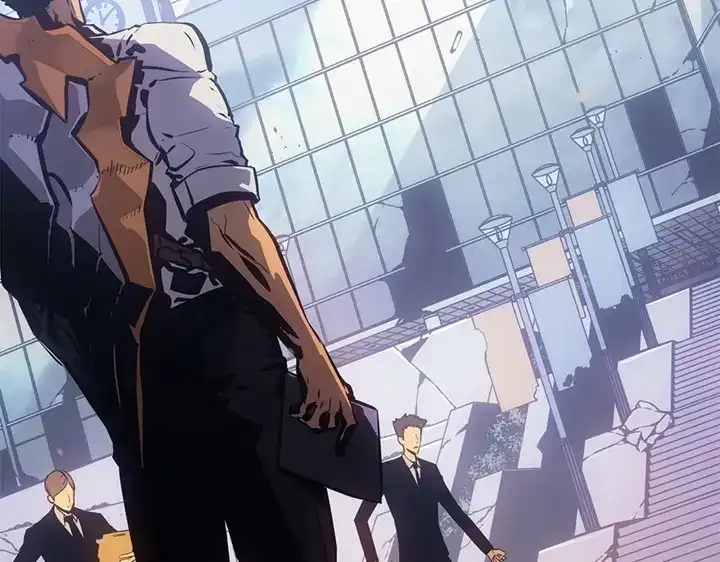 我独自升级 : 诸神黄昏 - 第19话 - 第100张图