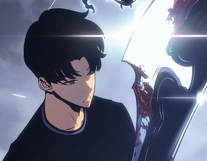 我独自升级 : 诸神黄昏 - 第19话 - 第78张图