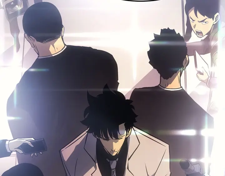 我独自升级 : 诸神黄昏 - 第20话 - 第200张图