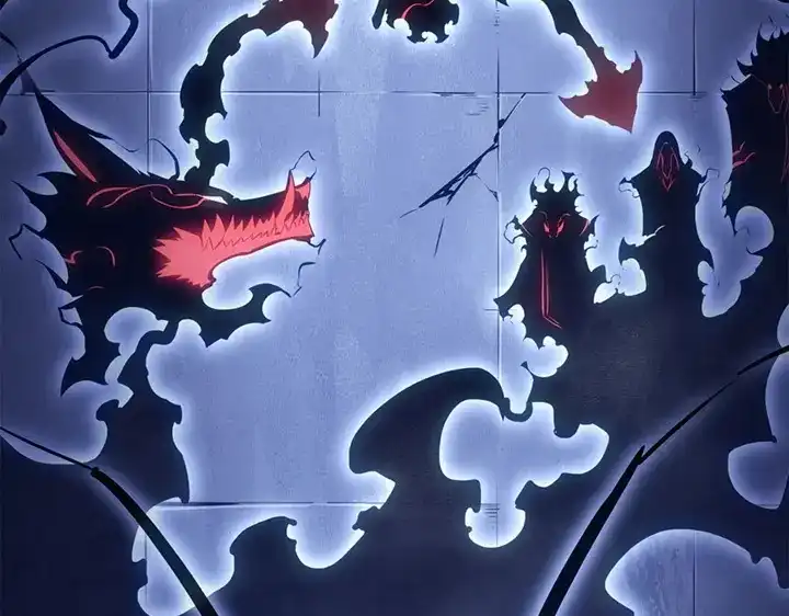 我独自升级 : 诸神黄昏 - 第20话 - 第164张图