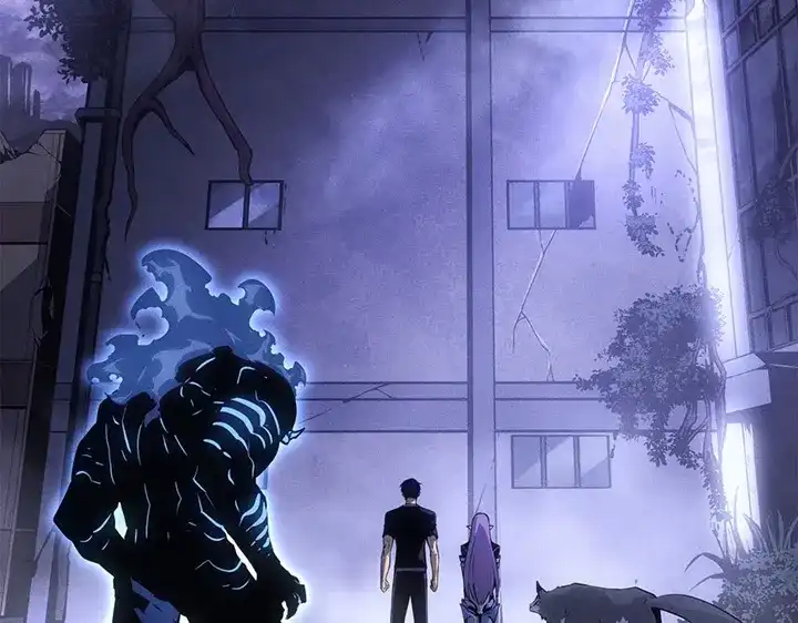 我独自升级 : 诸神黄昏 - 第20话 - 第34张图