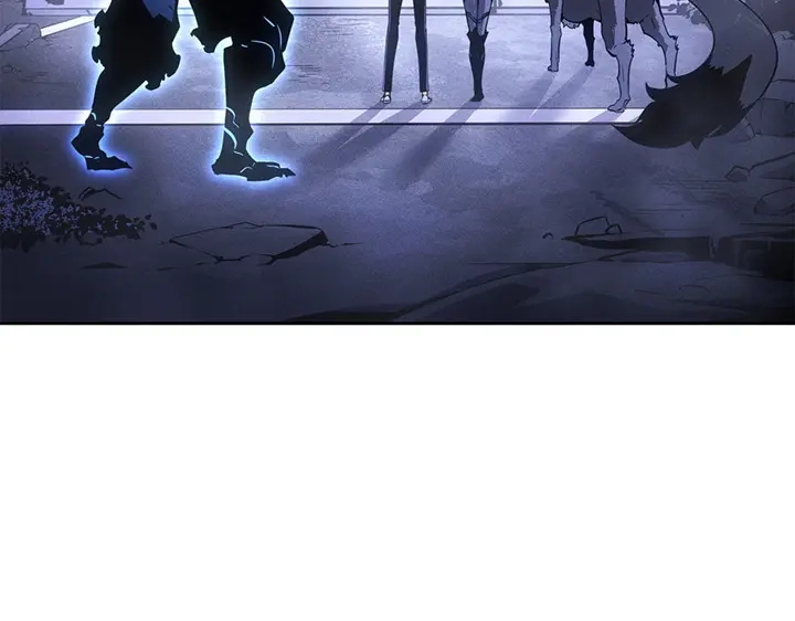 我独自升级 : 诸神黄昏 - 第20话 - 第35张图