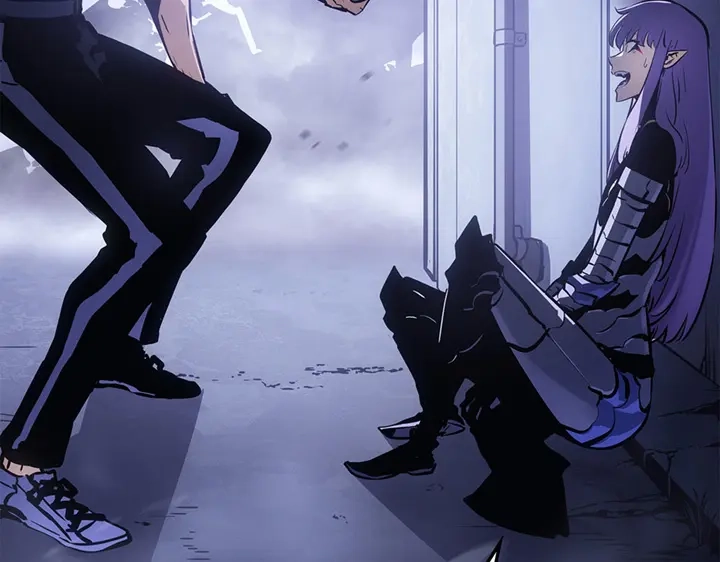 我独自升级 : 诸神黄昏 - 第20话 - 第108张图